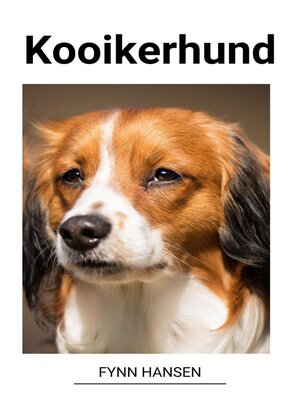 cover image of Kooikerhund